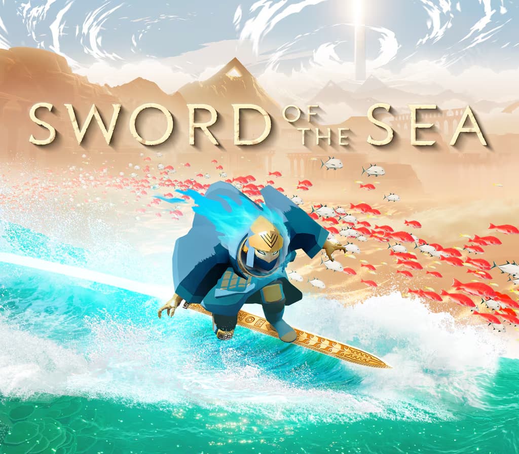 Sword of the Sea PC Steam Altergift