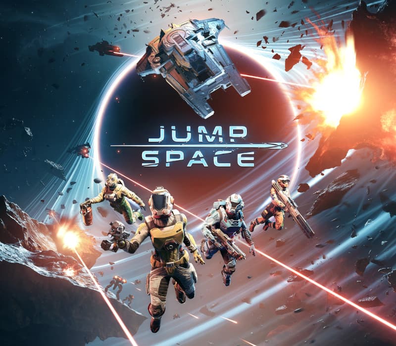 Jump Space PC Steam Altergift