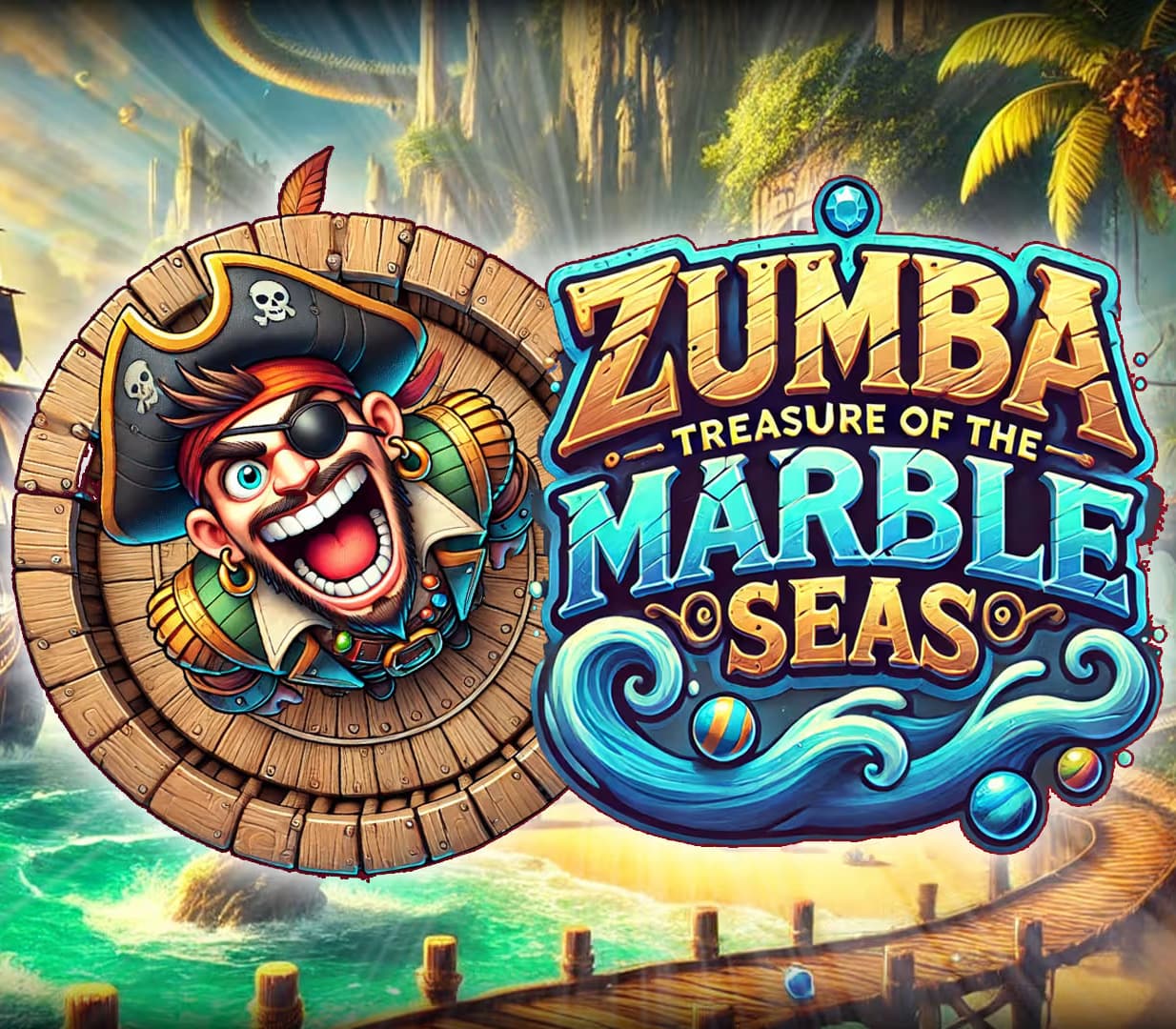 Zumba - Treasure of the Marble Sea