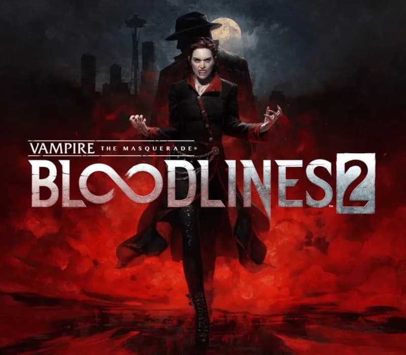 Vampire: The Masquerade - Bloodlines 2 PC Steam Altergift