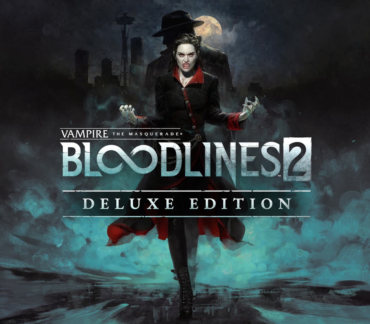 Vampire: The Masquerade - Bloodlines 2 Deluxe Edition PC Steam Altergift