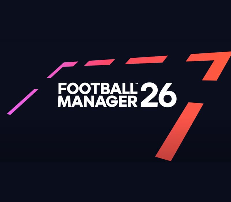 Football Manager 26 PC redeem.footballmanager.com