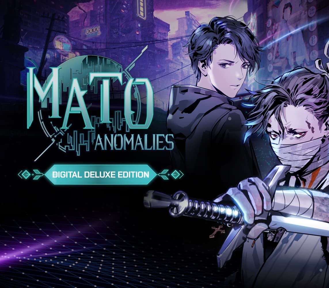 Mato Anomalies Deluxe