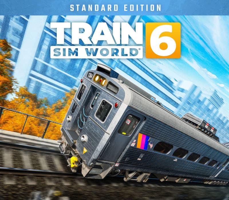 Train Sim World 6 + DLC Bundle Pack