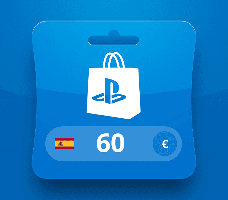 PlayStation Network EUR 60 Card