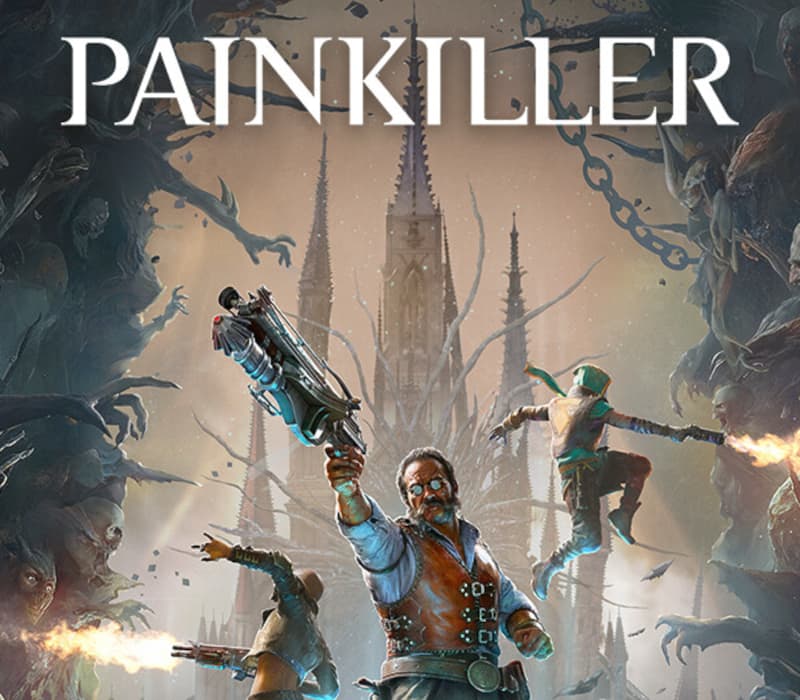 Painkiller PC Steam Altergift