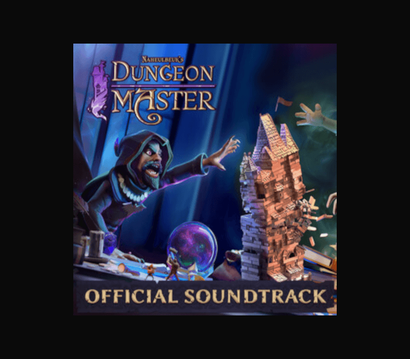 Naheulbeuk's Dungeon Master - Official Soundtrack