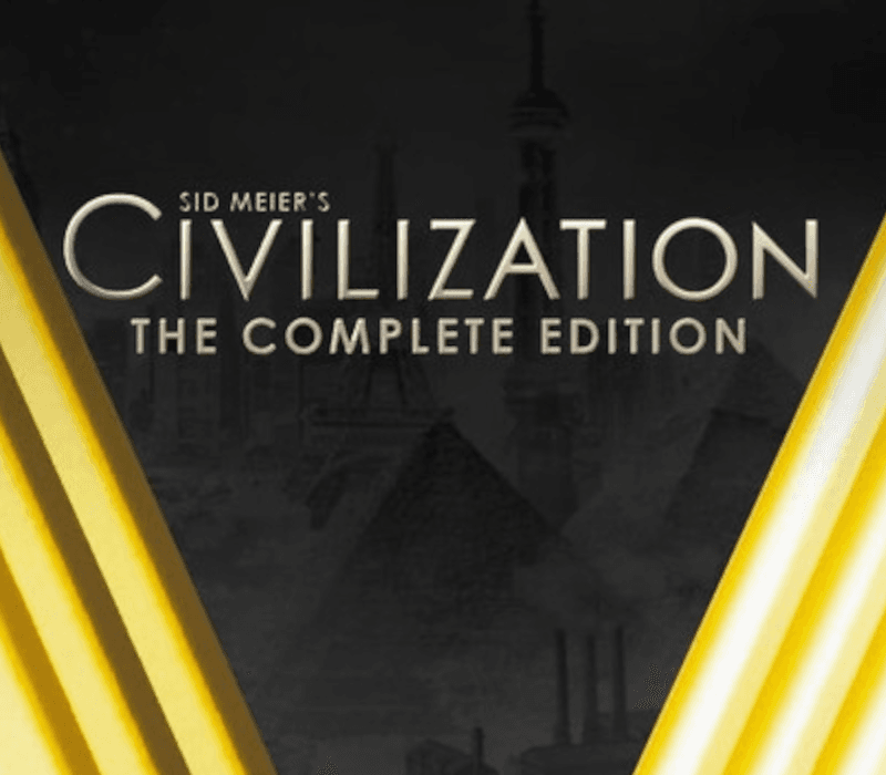 Sid Meier's Civilization V Complete Edition RU VPN Activated