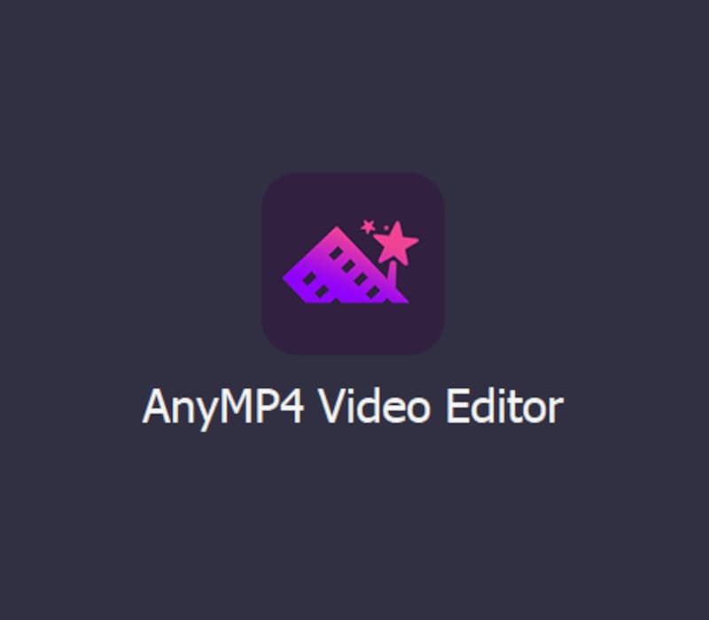 AnyMP4 Video Editor Key (1 Year / 1