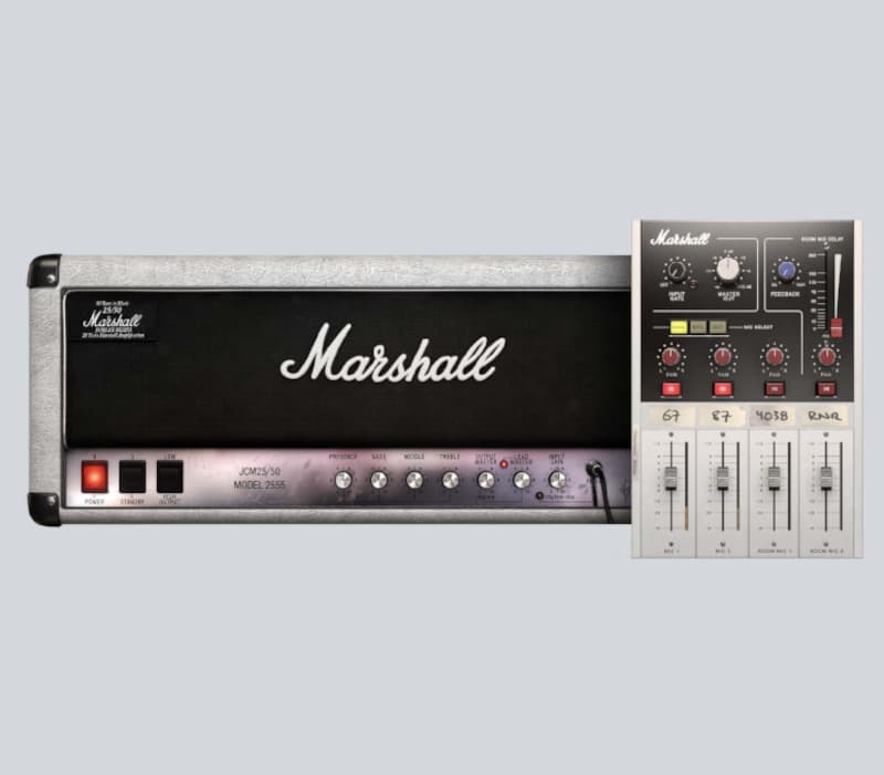 Softube Marshall Silver Jubilee 2555 Key (Lifetime / 1 Device)