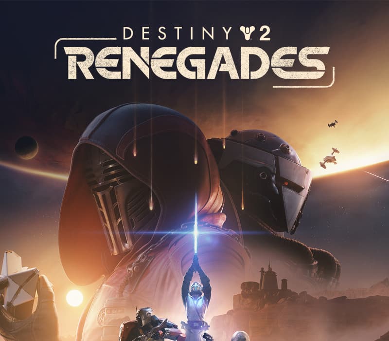 Destiny 2 - Renegades DLC