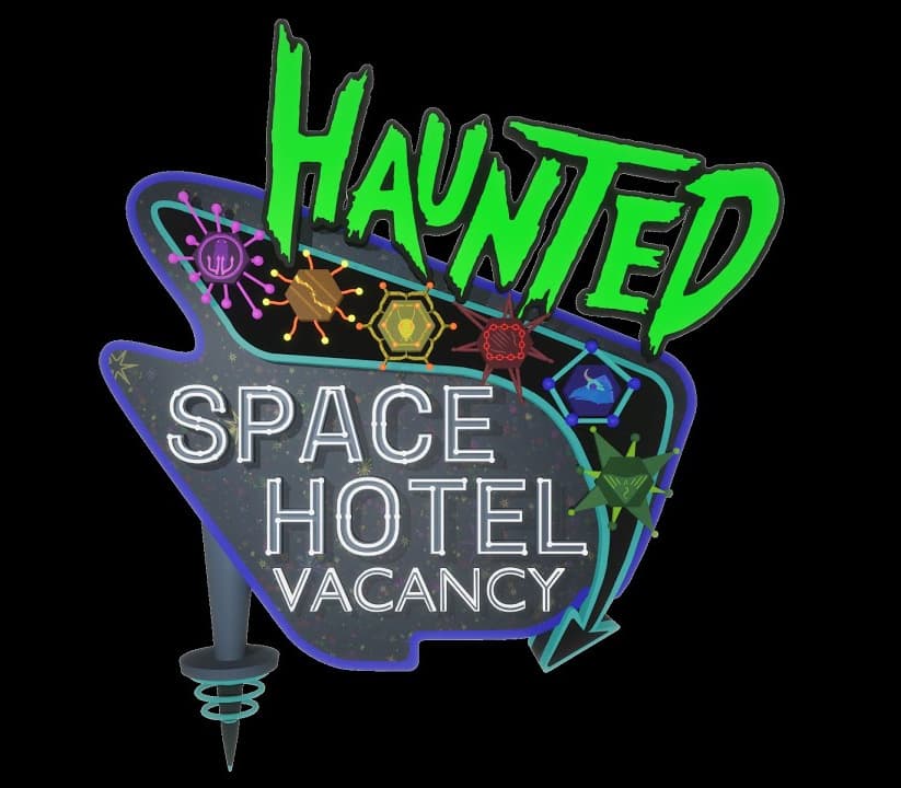 Haunted Space Hotel: Vacancy