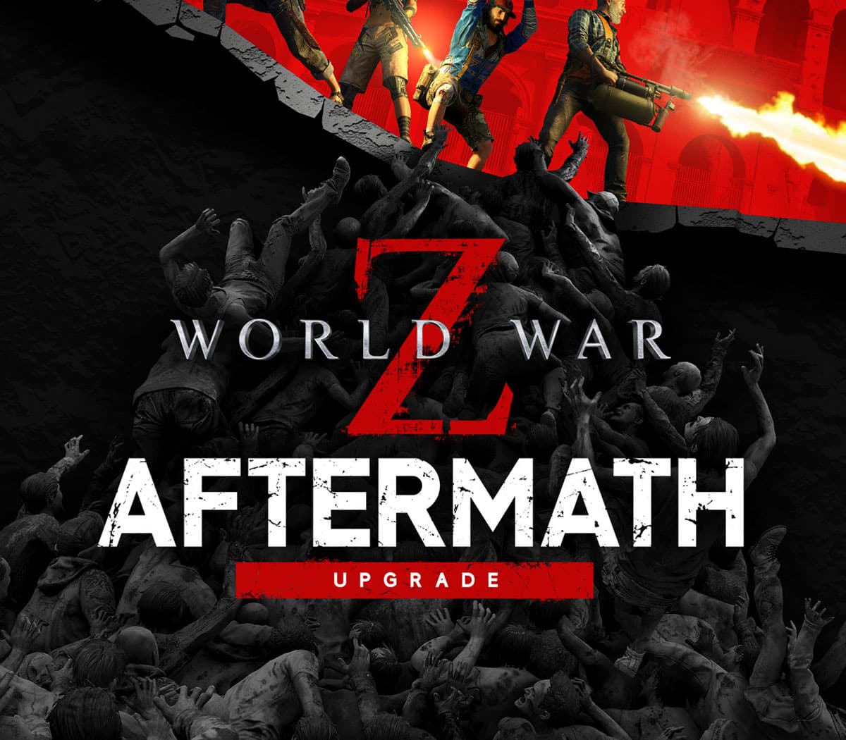 World War Z - Aftermath Upgrade DLC