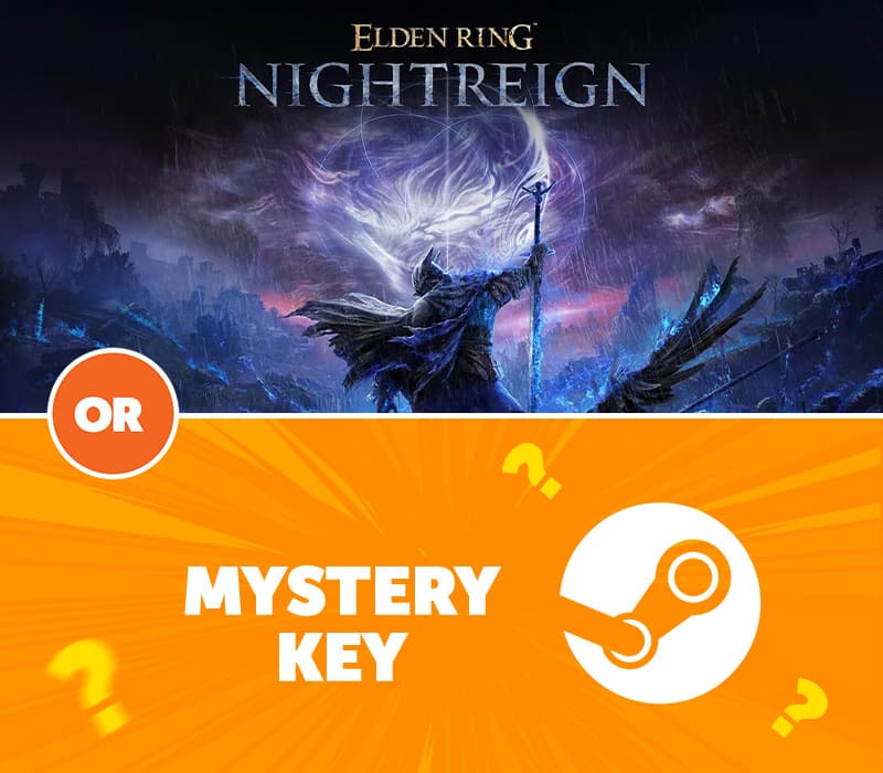 NIGHTREIGN (EU Steam) Mystery