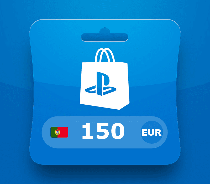 PlayStation Network Card EUR 150