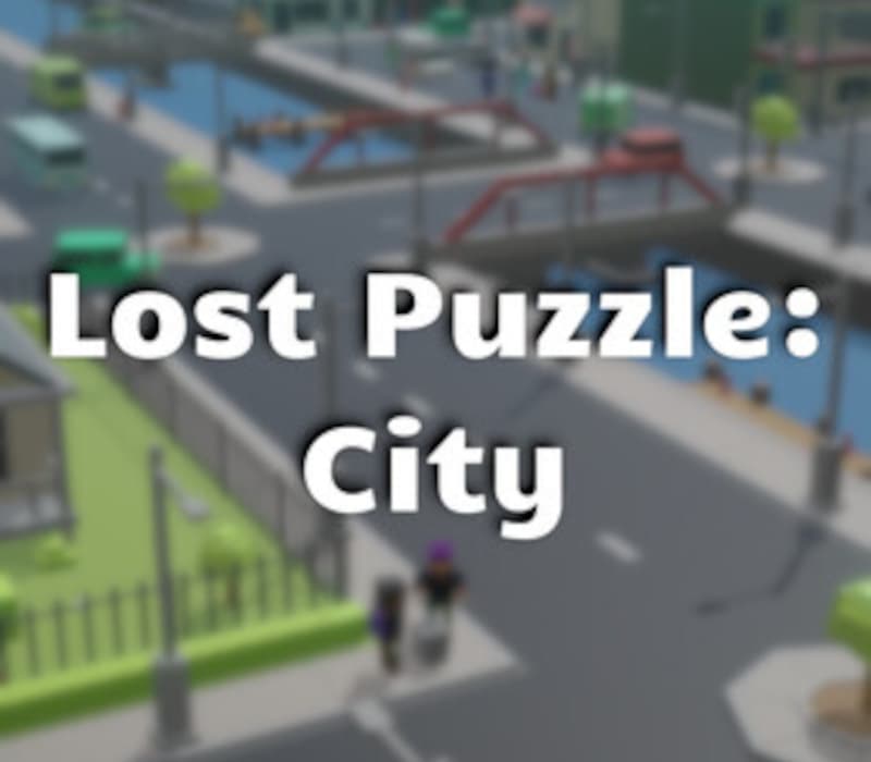 Lost Puzzle: City