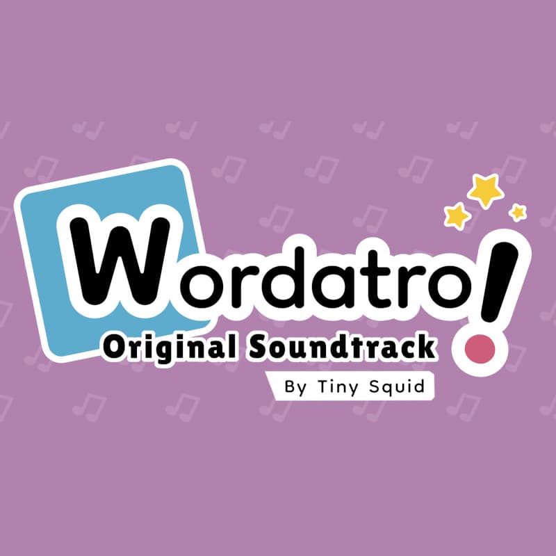 Wordatro! - Soundtrack