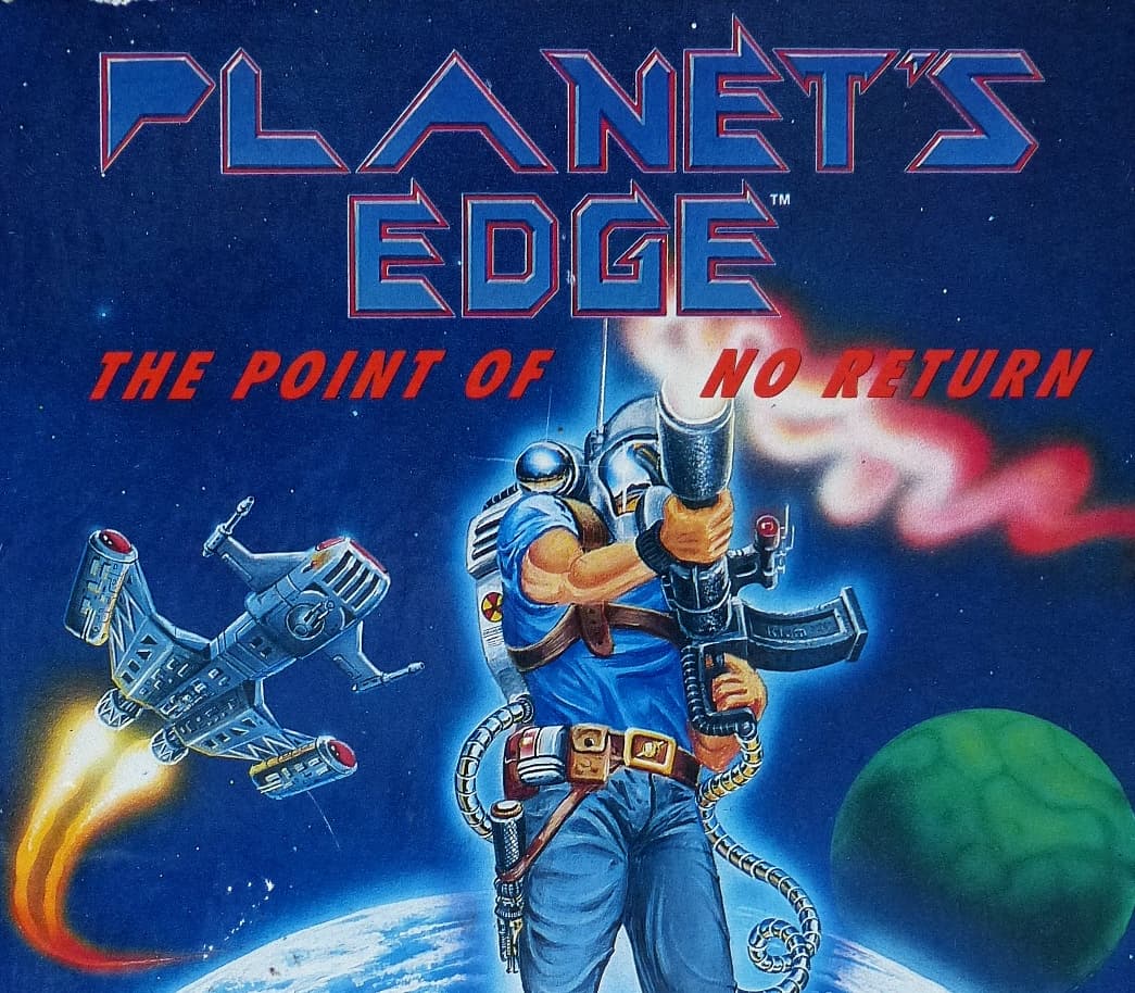 Planet's Edge: The Point of no Return