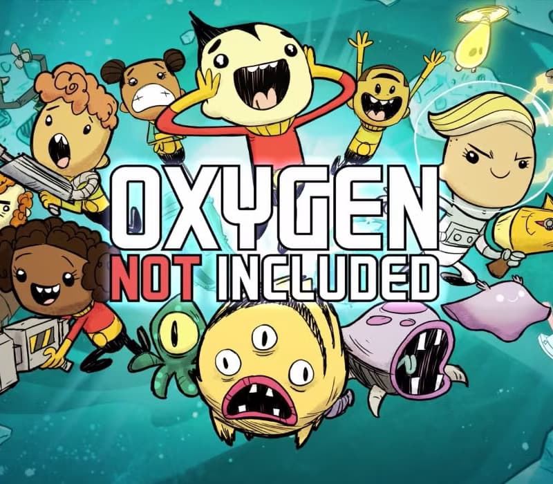 Oxygen Not Included PC Steam Altergift