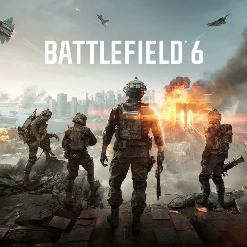 Battlefield 6 Accounts > PlayStation 5 > BATTLEFIELD 6 PHANTOM PS5 PS5 P3 FOREVER