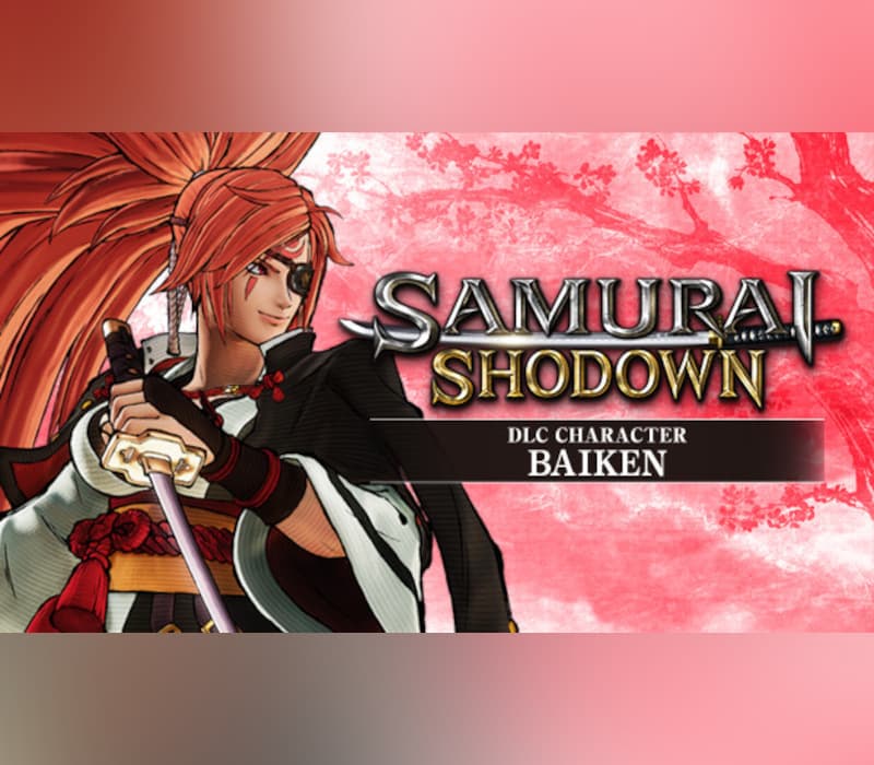 SAMURAI SHODOWN - CHARACTER "BAIKEN" DLC
