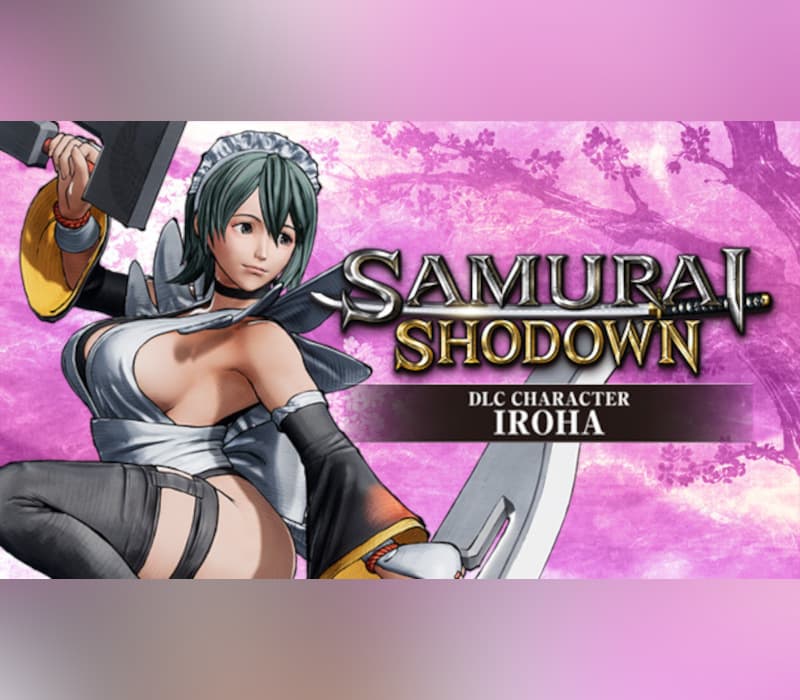 SAMURAI SHODOWN - CHARACTER "IROHA" DLC