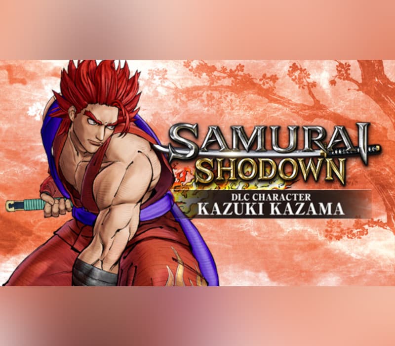 SAMURAI SHODOWN - CHARACTER "KAZUKI KAZAMA" DLC