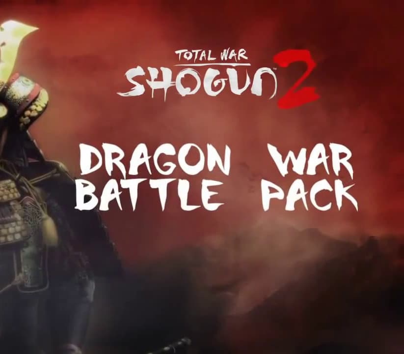 Total War: SHOGUN 2 - Dragon War Battle Pack