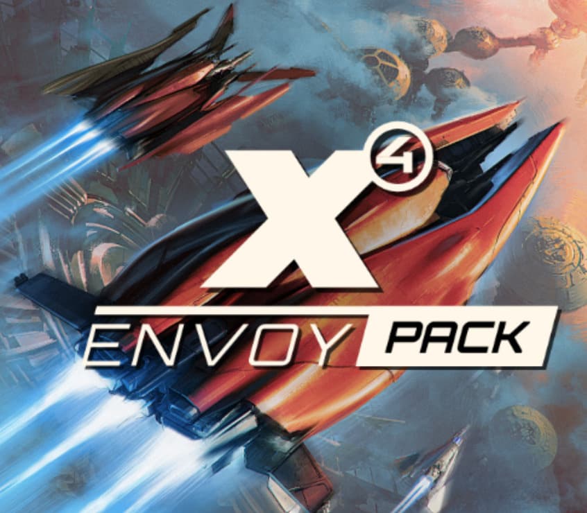 X4 - Envoy Pack DLC EU without