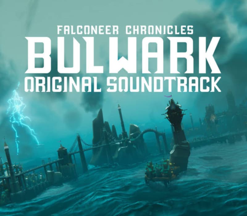 Bulwark Evolution: Falconeer Chronicles - Official Soundtrack