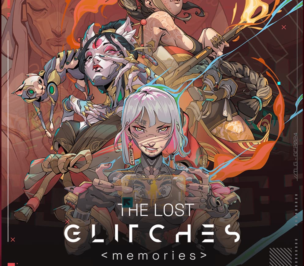 The Lost Glitches - Starter