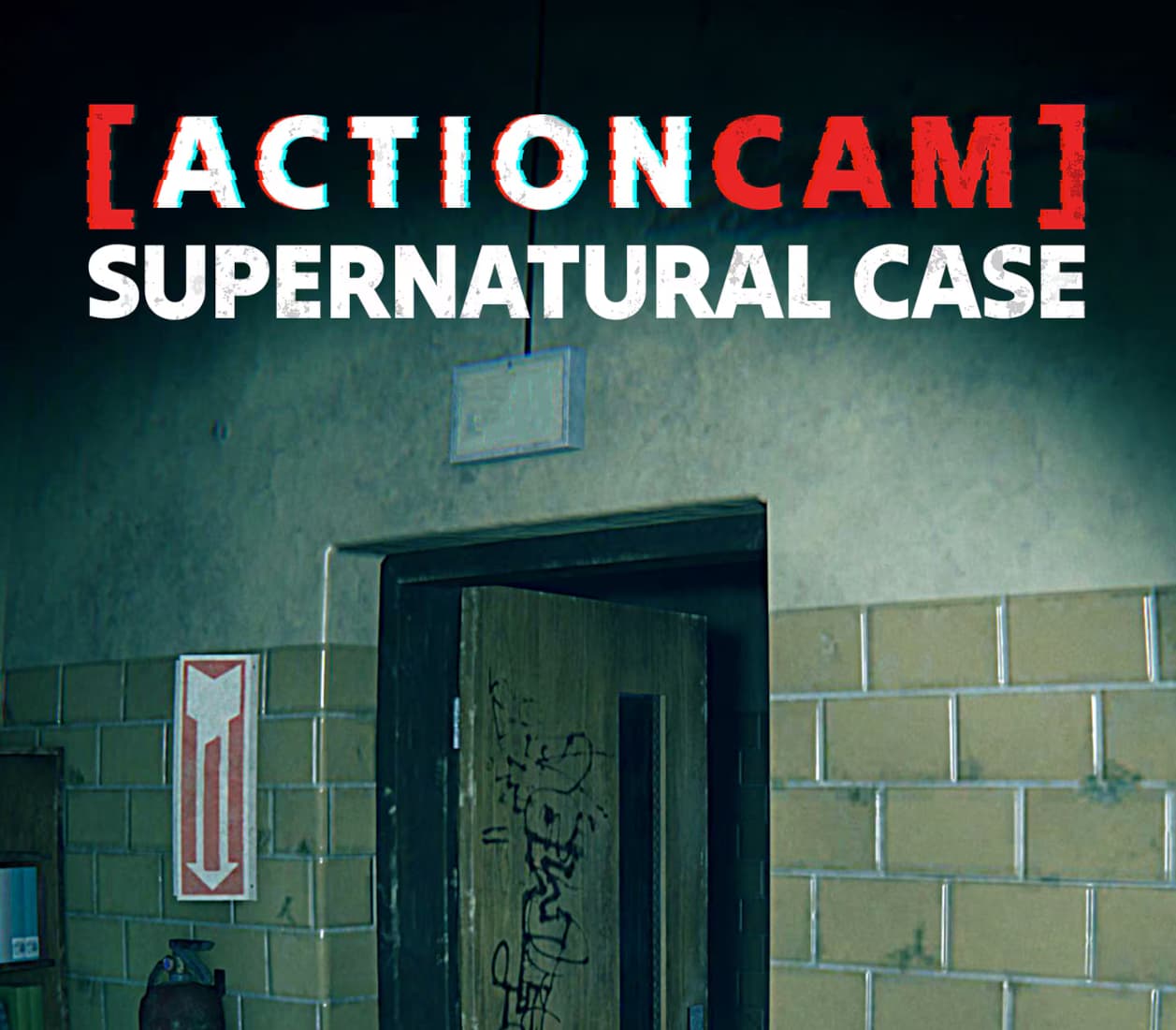 ActionCam: Supernatural Case EU PS4/PS5