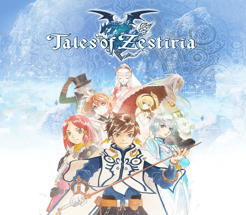 Tales of Zestiria RU VPN Required