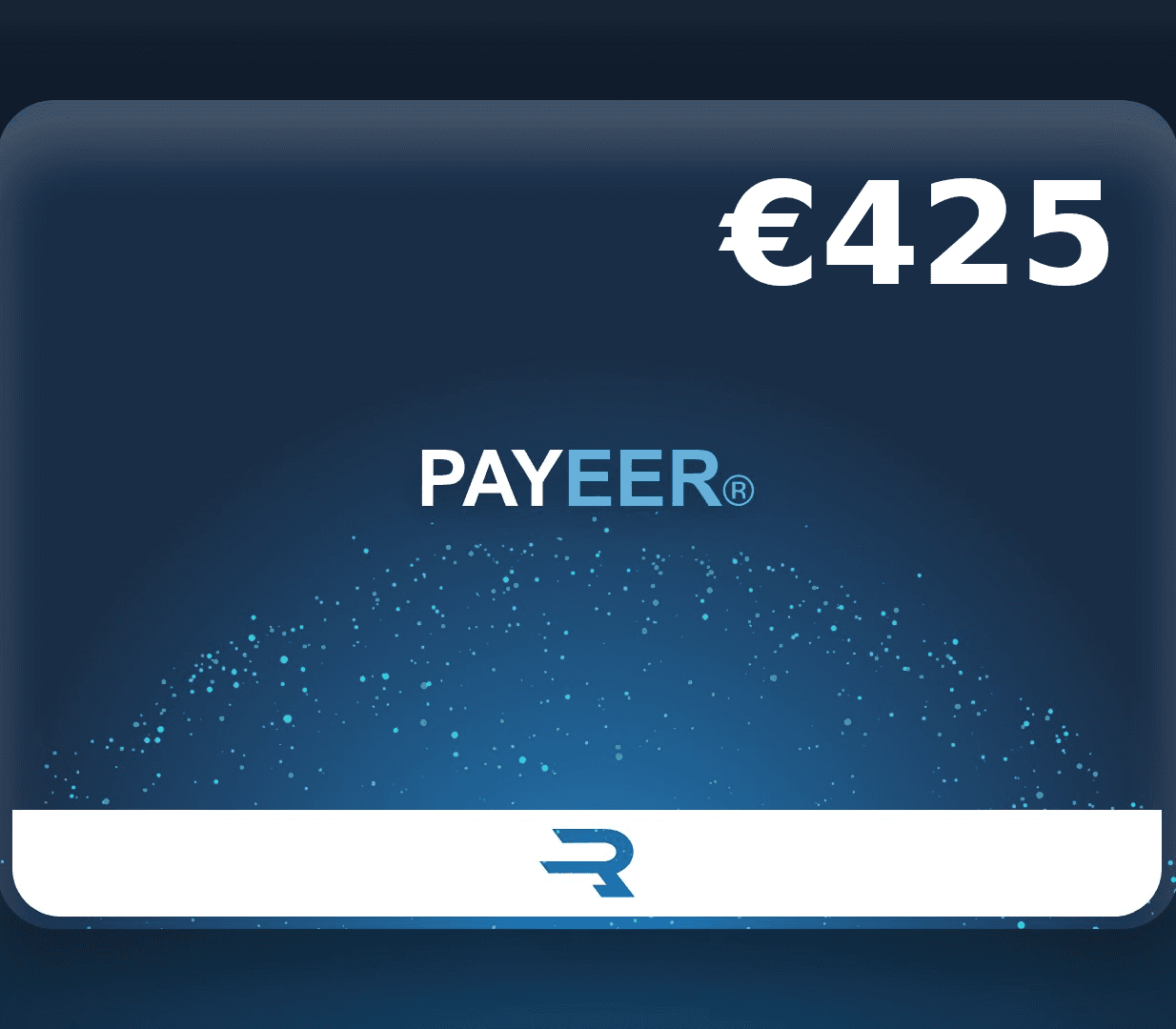 Rewarble Payeer EUR 425