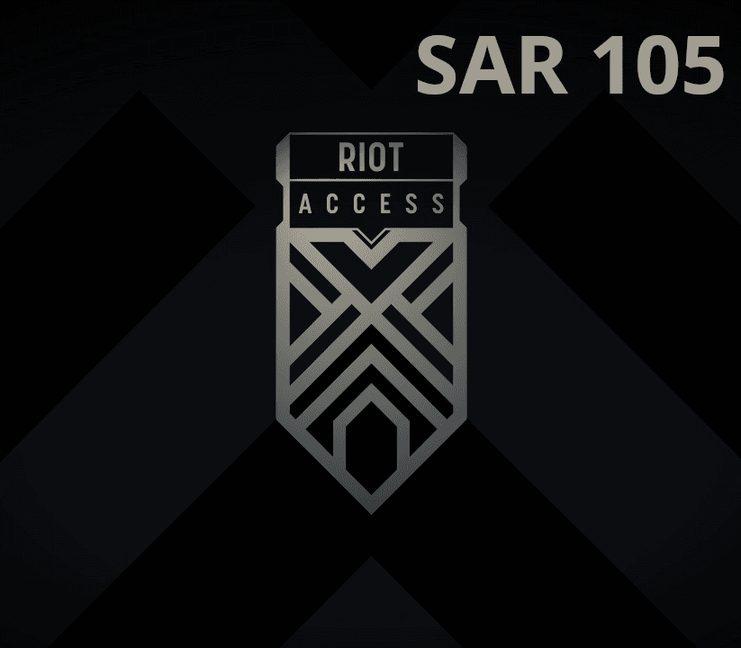 Riot Access SAR 105