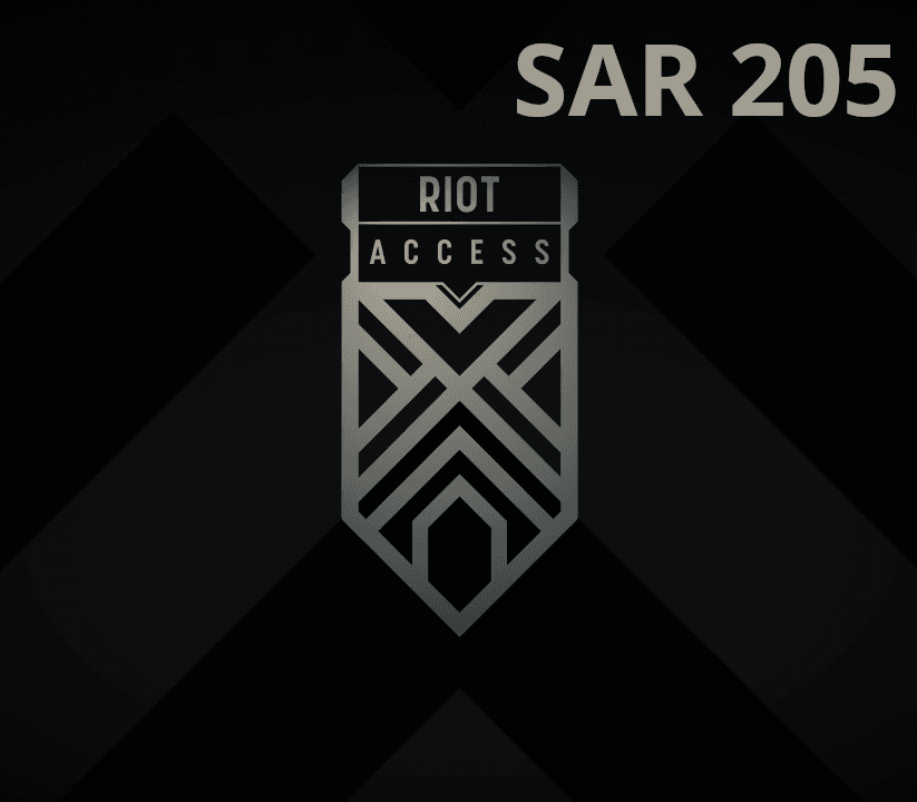 Riot Access SAR 205