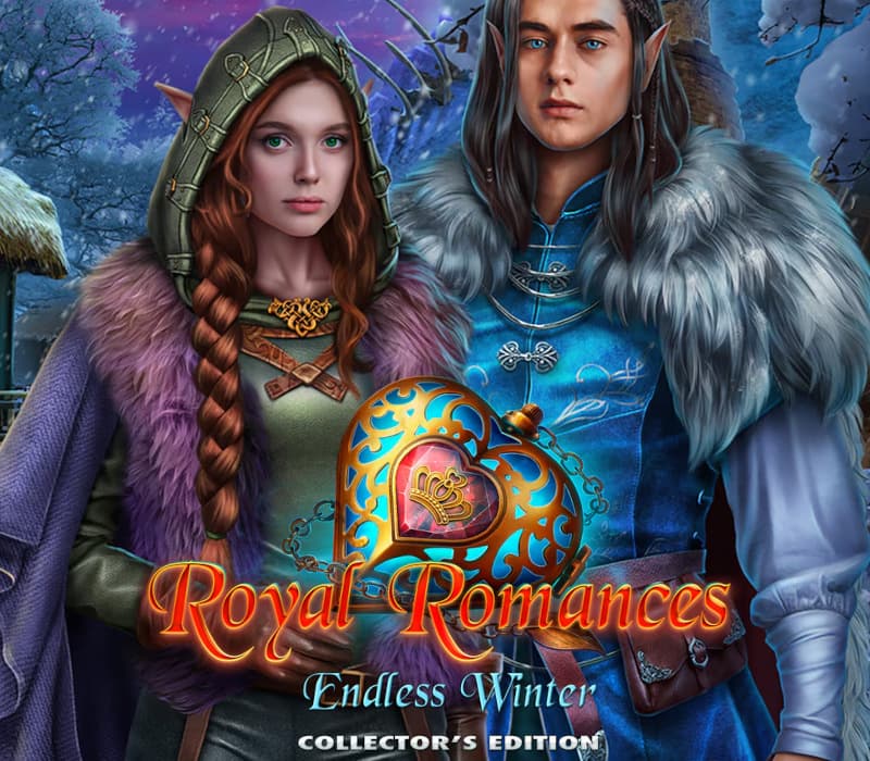 Royal Romances: Endless Winter