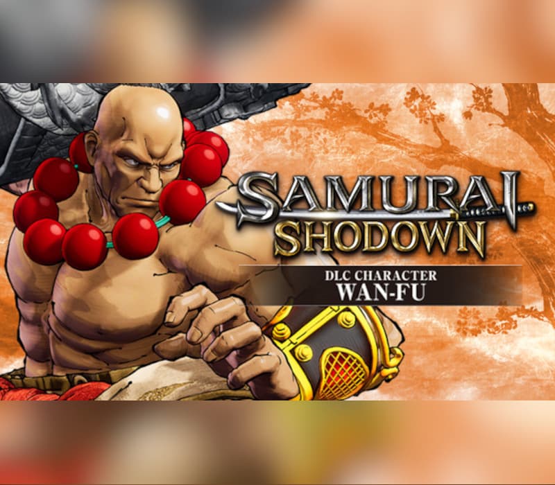 SAMURAI SHODOWN - CHARACTER "WAN-FU" DLC