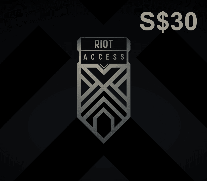 Riot Access SGD 30