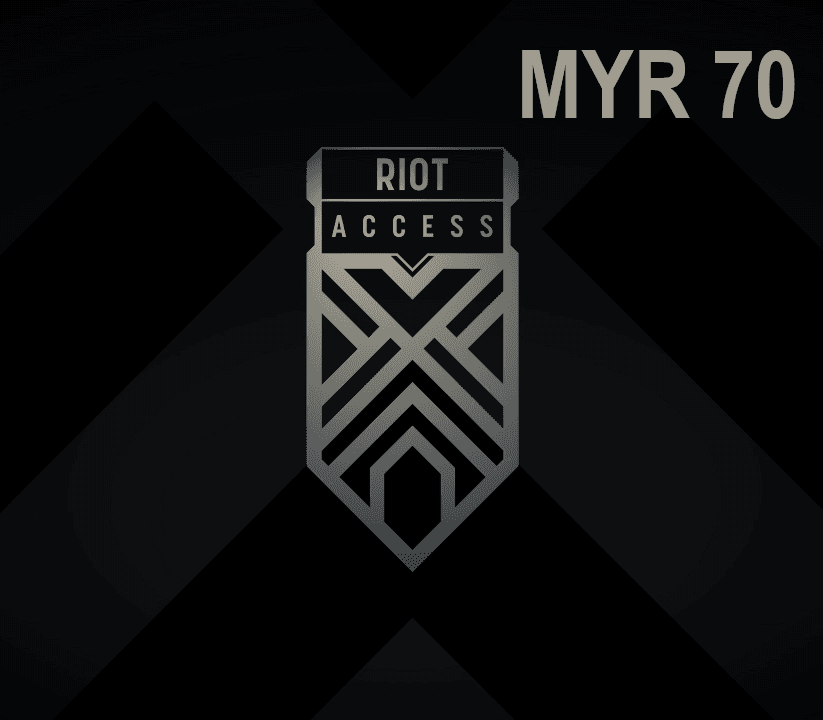 Riot Access MYR 70