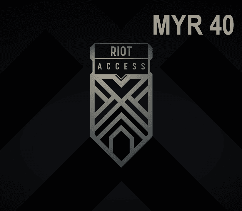 Riot Access MYR 40 Code MY