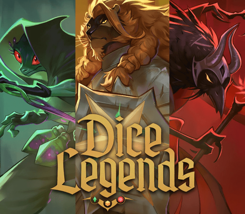 Dice Legends