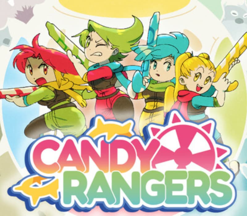 Candy Rangers