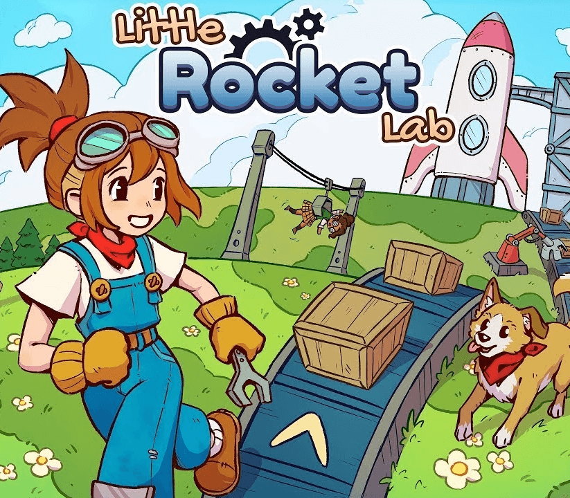 Little Rocket Lab