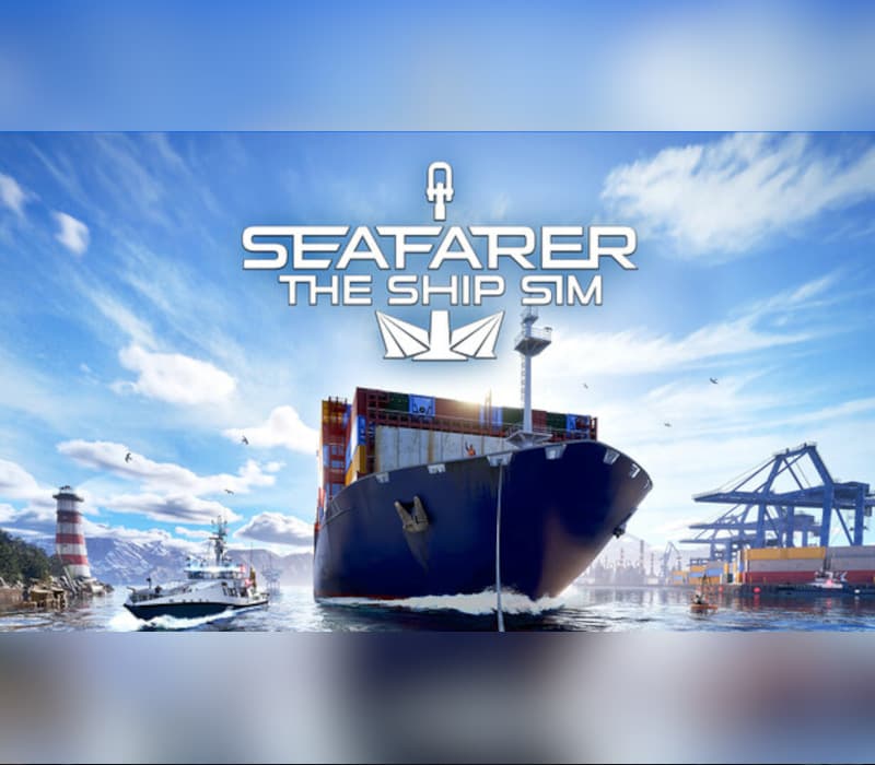 Seafarer: The Ship Sim PC Steam Altergift