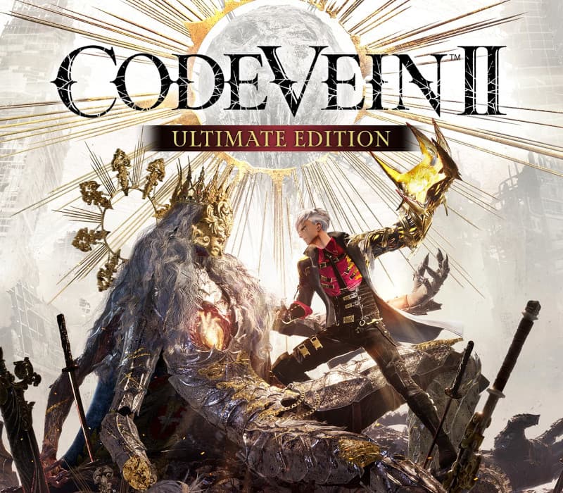 CODE VEIN II Ultimate Edition EMEA