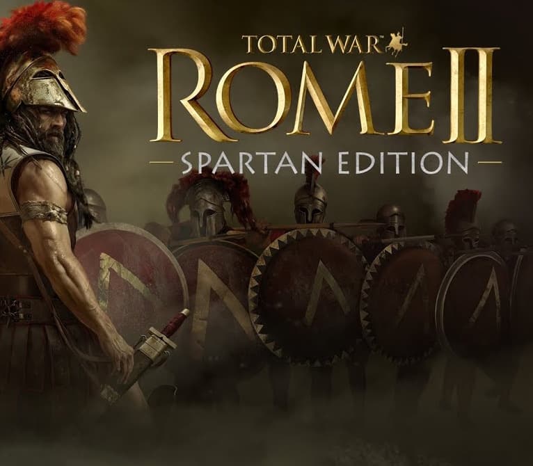 Total War: ROME II Spartan