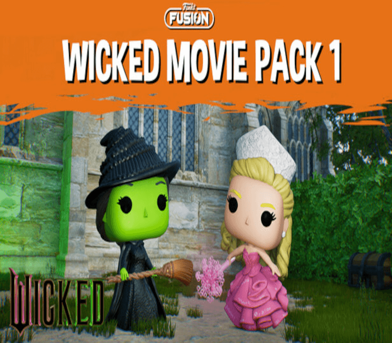 Funko Fusion - Wicked Movie Pack 1 DLC