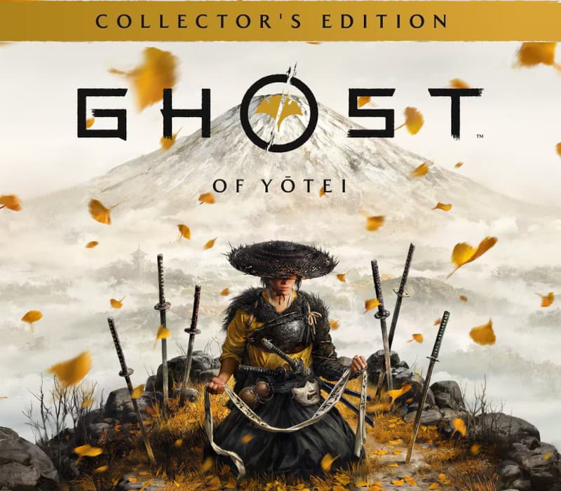 Ghost of Yōtei Collector's Edition