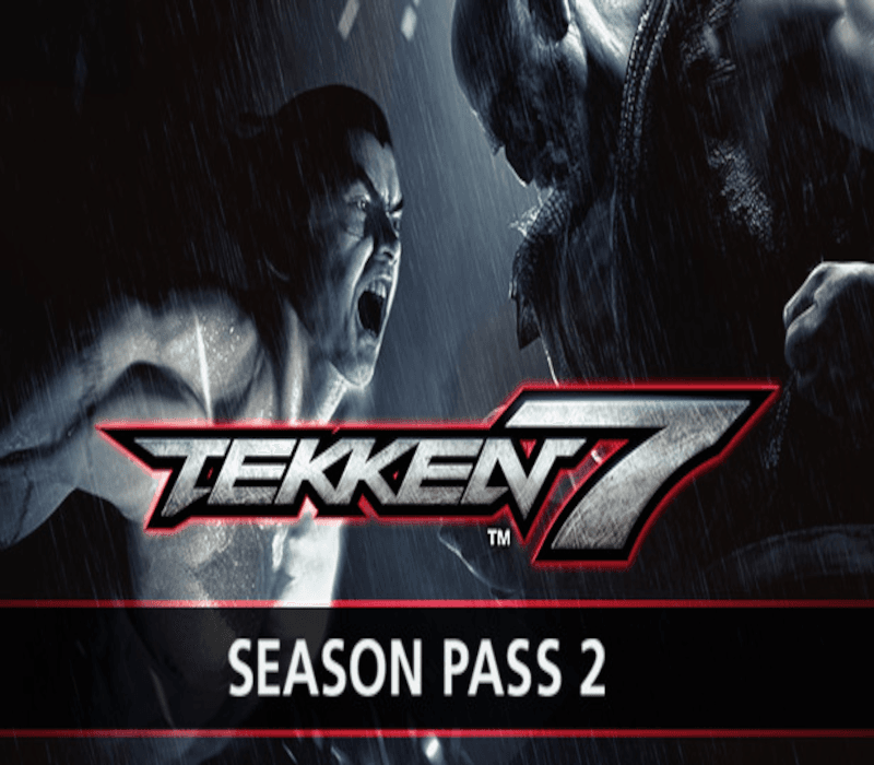 TEKKEN 7 - Season Pass 2 DLC RU/CIS